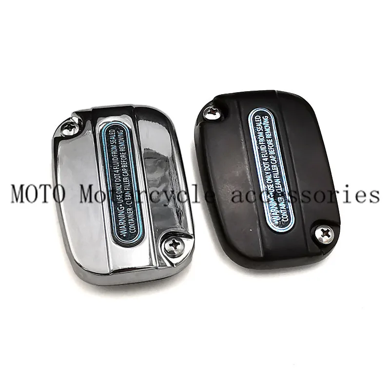 Крышка главного тормозного цилиндра крышка насоса для Harley Touring 2008-2017 FLHT FLHR FLHX FLTR
