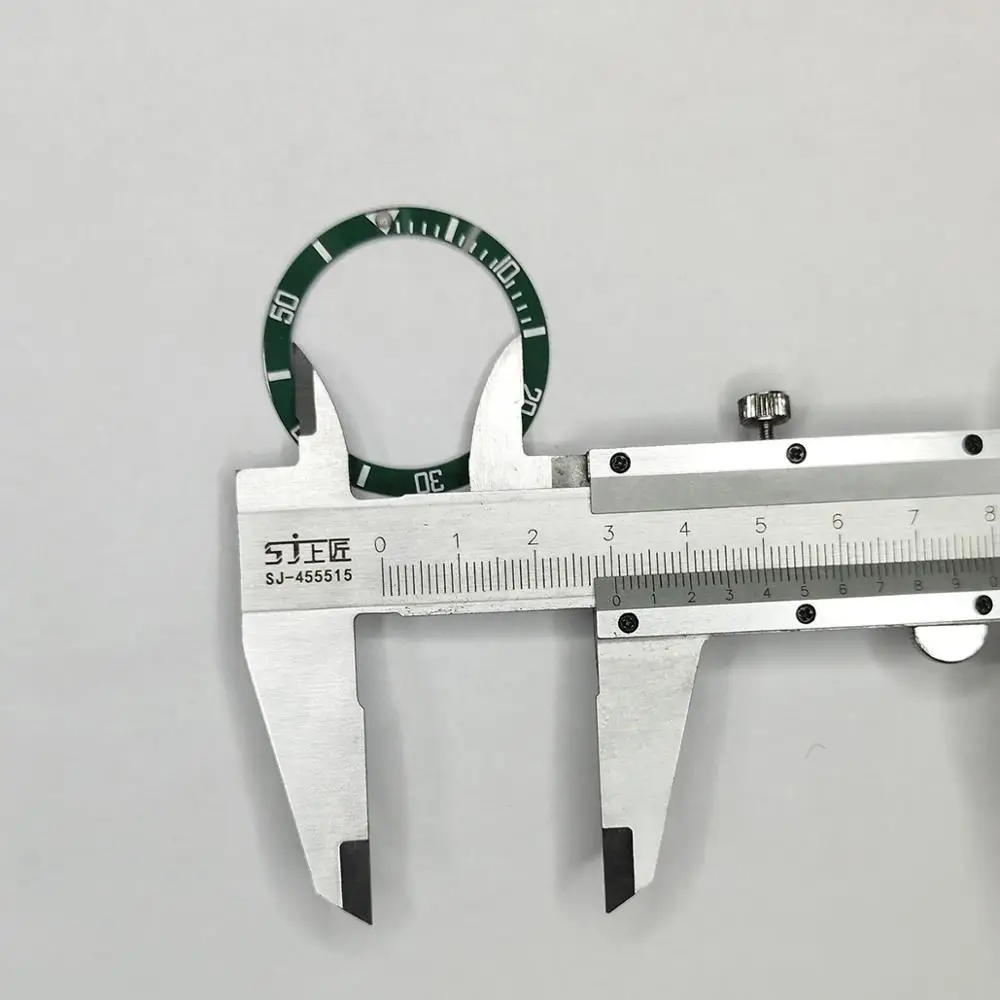 Сменные аксессуары для мужских часов черные/синие/зеленые циферблат