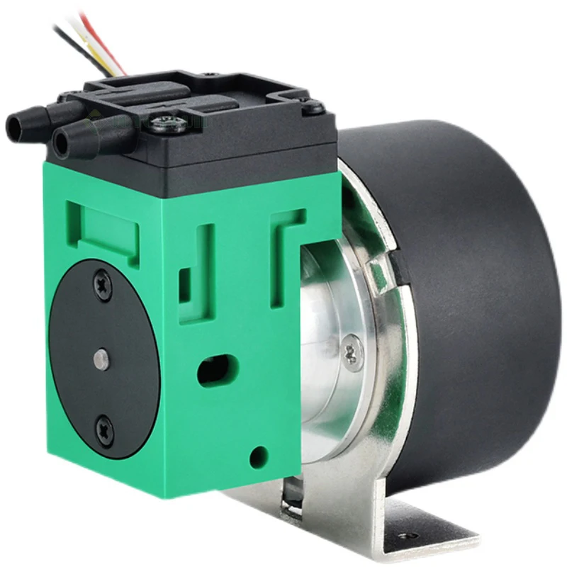 Бесщеточный микровакуумный воздушный насос для лабораторий/косметического