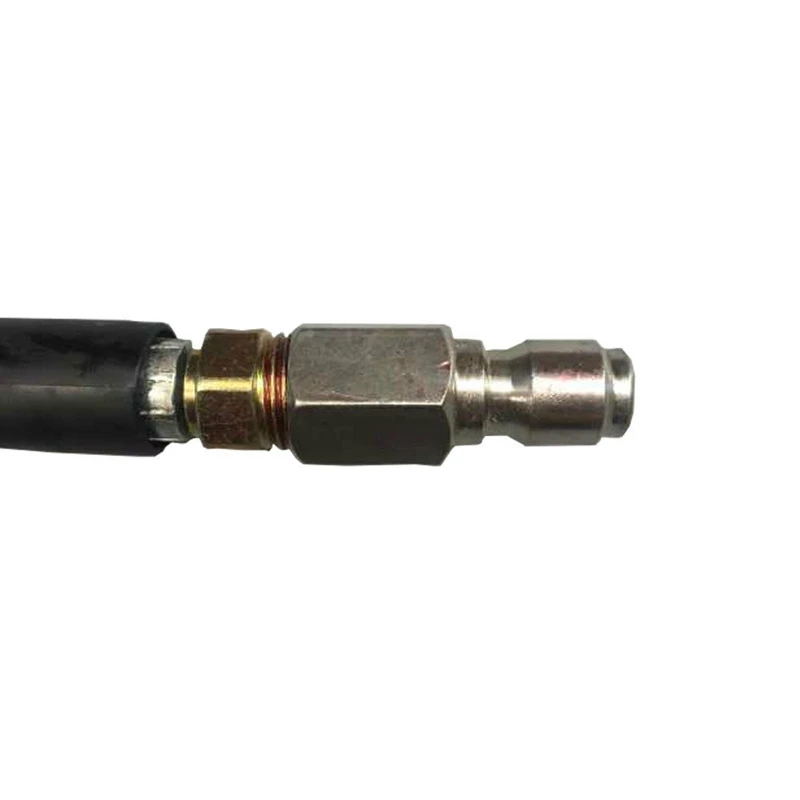 

10M High Pressure Washer Hose Tube 1/4 Quick Connect Car Washer Cleaning Hose