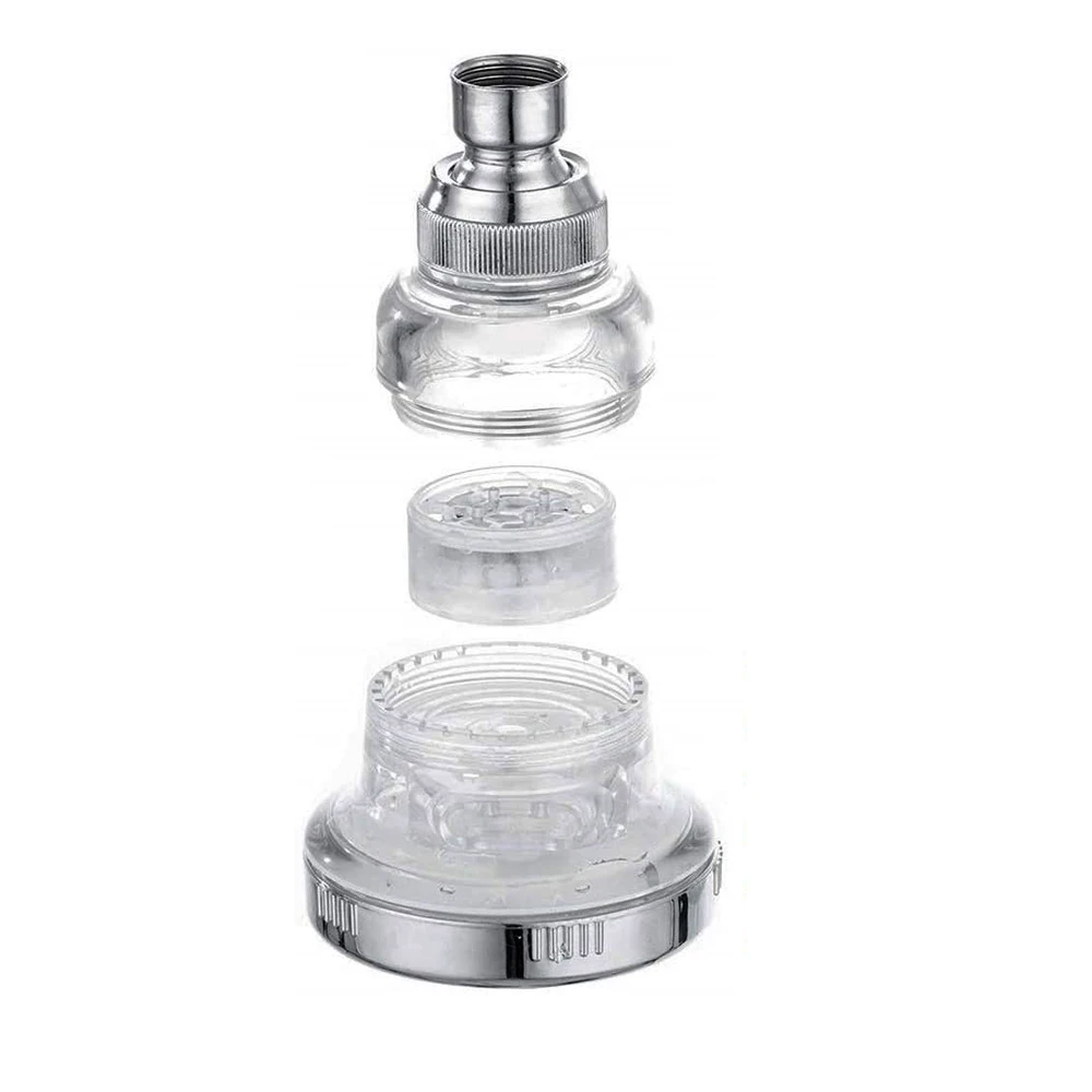 Насадка для душа Zloog Top Spray настенное крепление 3 режима с функцией экономии воды