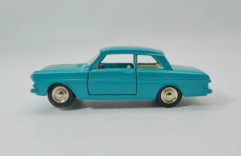 Atlas Dinky Toys 538 FORD TAUNUS 12 м 1:43 литой модельный автомобиль