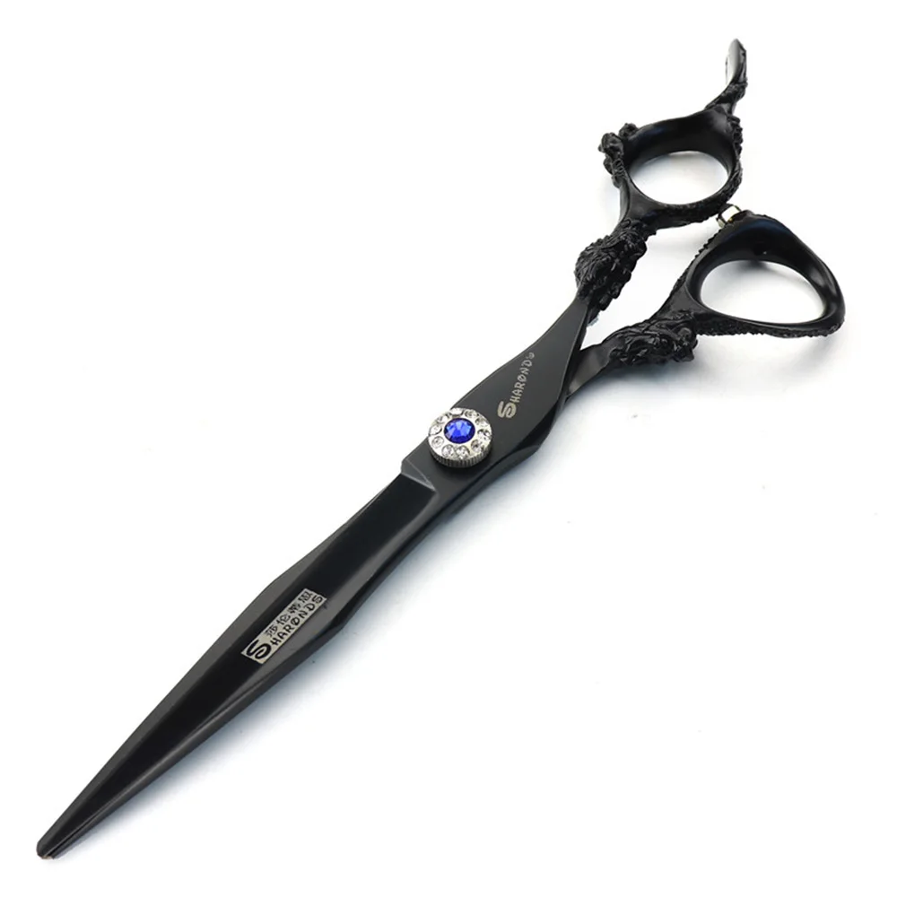 Профессиональные ножницы для ухода за домашними питомцами груминга 7 дюймов