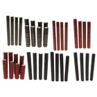 Термоусадочные капсулы из 100 ПВХ, термоусадочные колпачки для вина, герметичные крышки для бутылок, легко уплотняющие и оторванные вкладкой