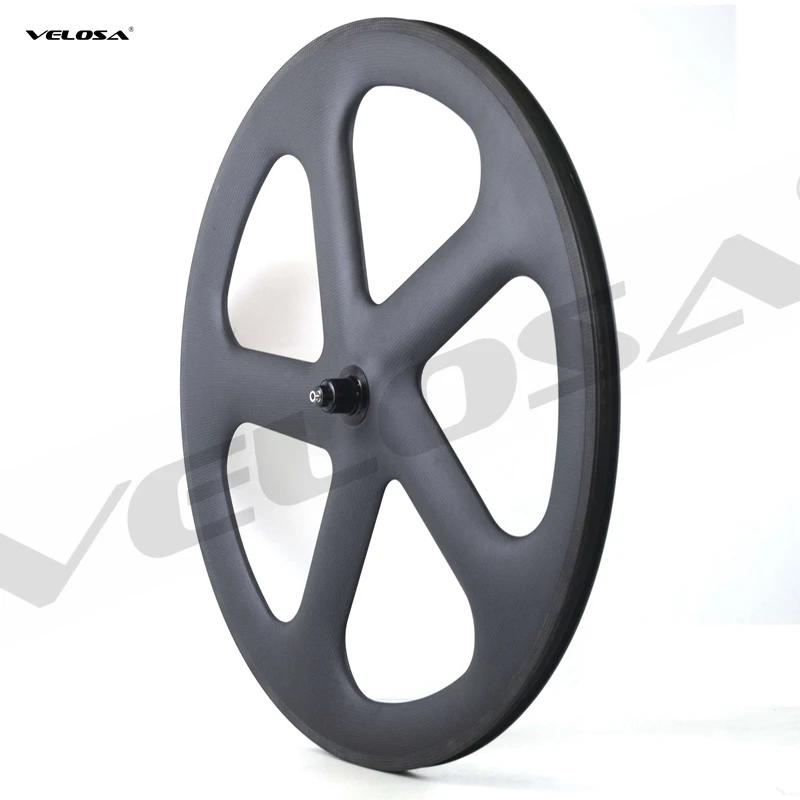 Клинчерная покрышка из углеродного волокна 5/spoke углеродное колесо 55 мм для