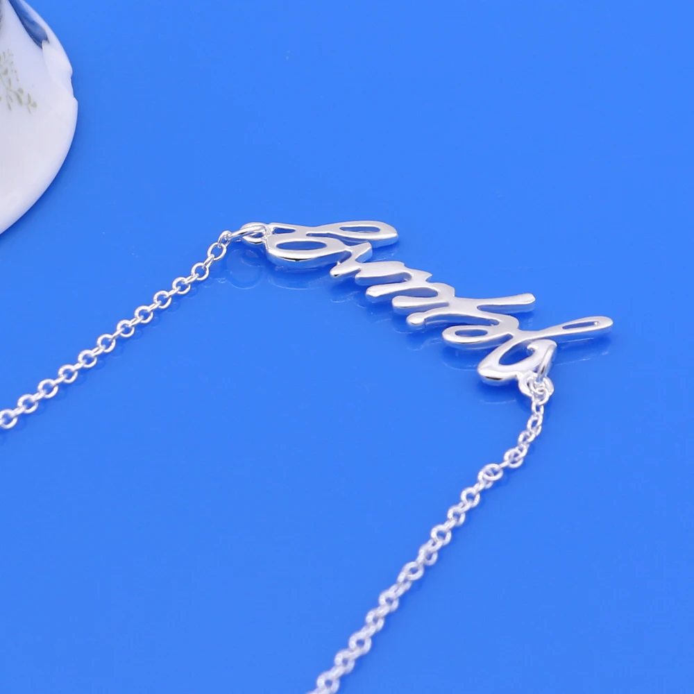 Оптовая продажа новые посеребренные женские Чокеры в стиле бохо на шею цепочка с