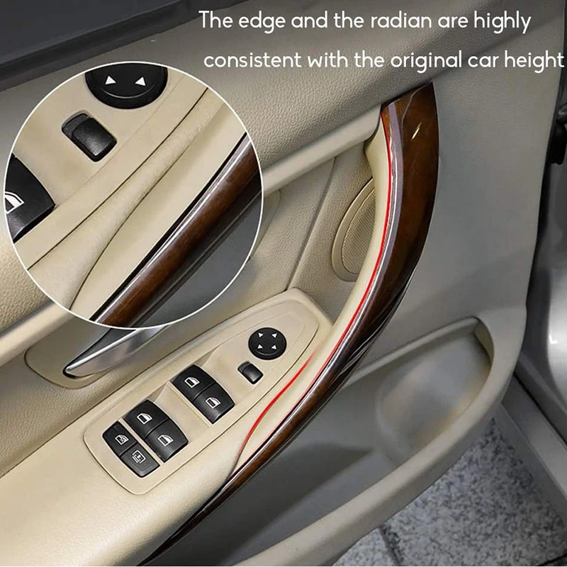 Дверные ручки внутренняя дверная опора Натяжной ремень крышка водителя левая