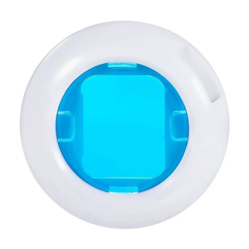 4 шт/5/6 шт цветная видеокамера крупным планом цветной фильтр объектива для Polaroid