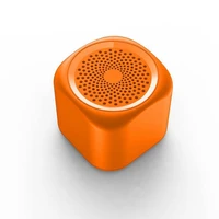 mini bluetooth speaker x3 tf usb fm radio wireless portable music sound box subwoofer loudspeakers with mic for phone pc