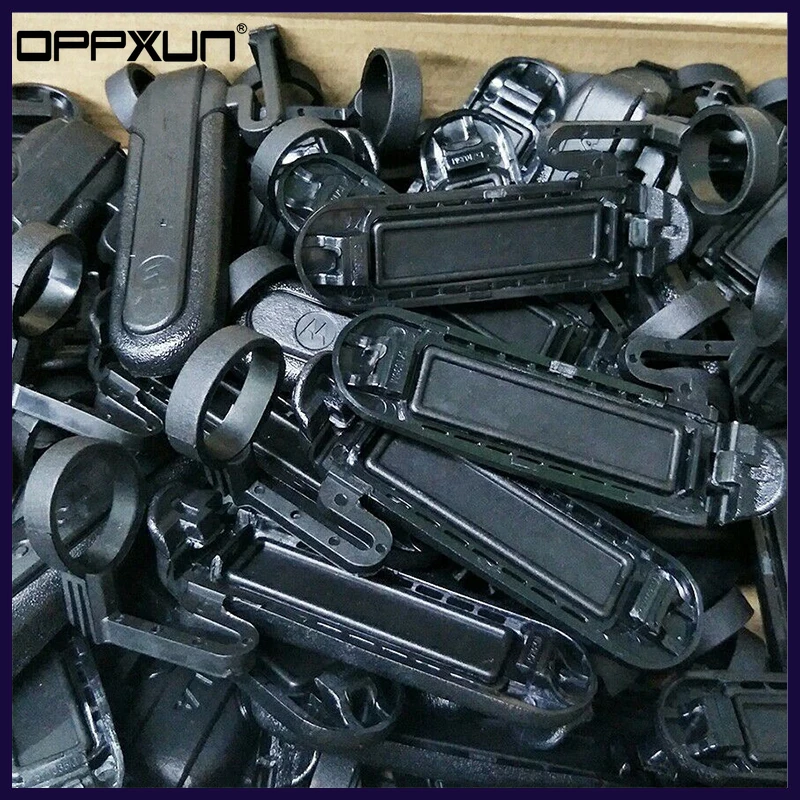 

OPPXUN 5PCS for Motorola XTS2500I dust cover, XTS5000 earphone cover, XTS3000 radio side cover black intercom Accessories