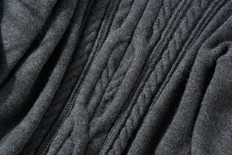 

Women Sweater Cable Twist Sweater Turtleneck Pullover Fall 2021 Women