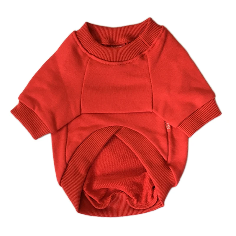 Хлопковый свитер с изображением французского бульдога одежда для домашних