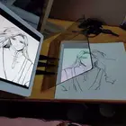 Доска для рисования, проекционная доска для копирования, зеркальное отражение, затемнение, художественная копировальная доска, проектор, Рисование для телефона