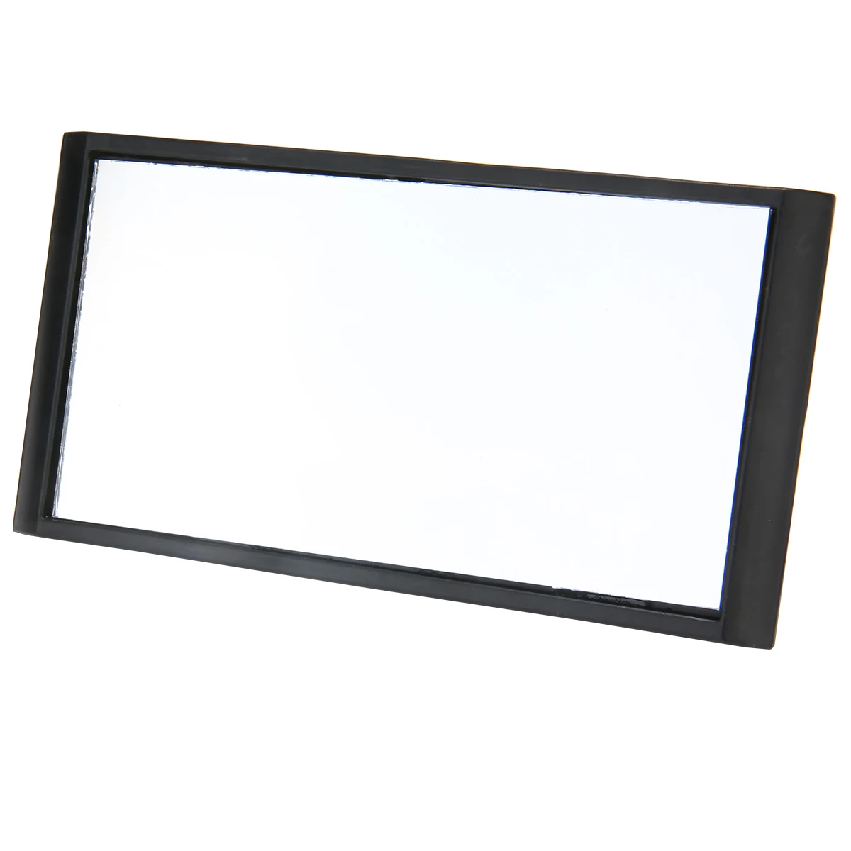 Зеркало заднее универсальное черное 12 см детское безопасное зеркало для на