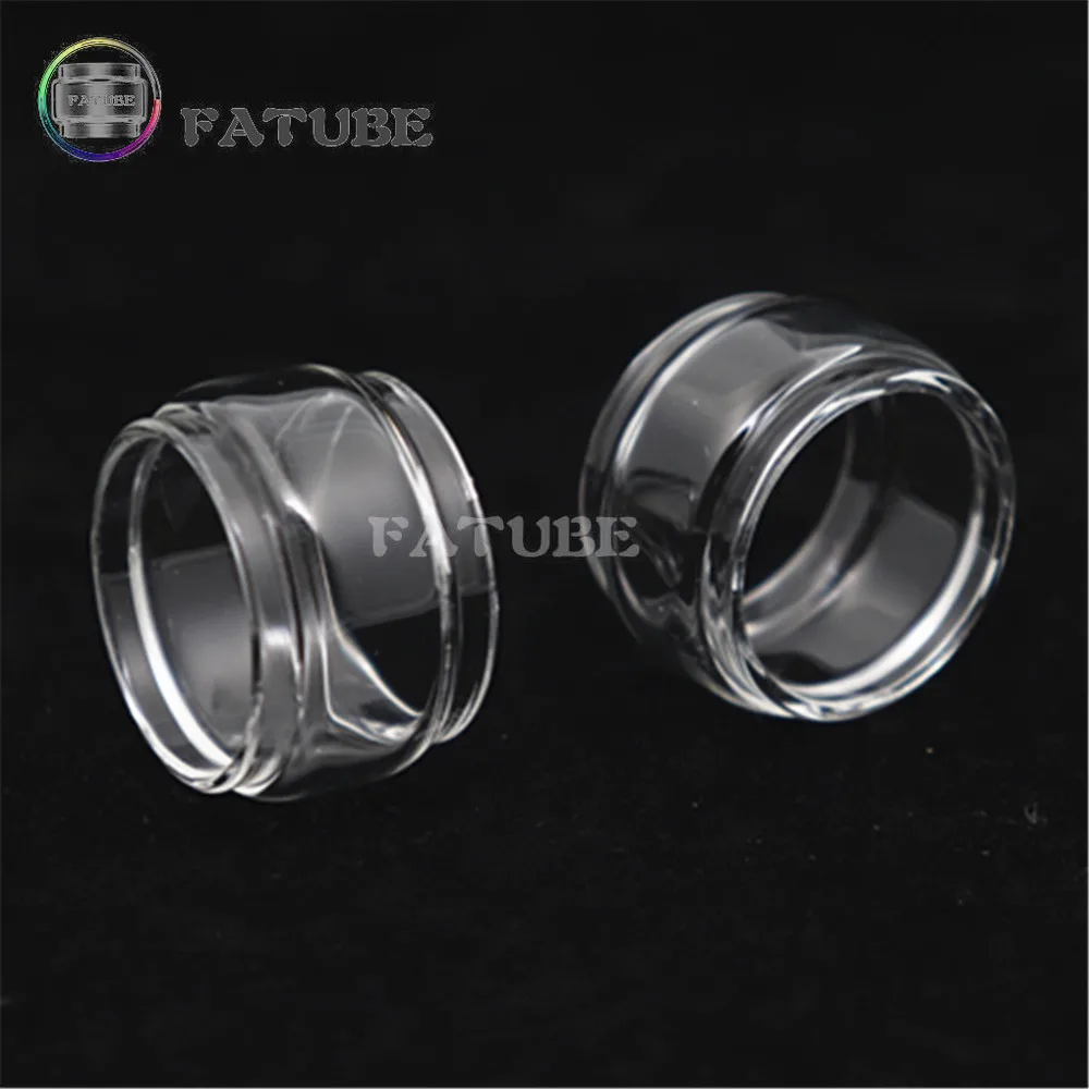 5 шт. FATUBE bubble glass аксессуары для сигарет для Eleaf IJUST ECM/IJUST 3/IJUST 2/IJUST s/JUST nexgen