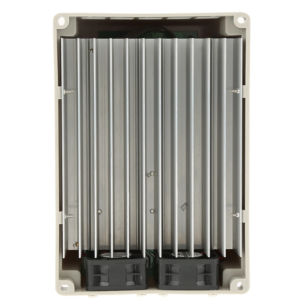 

VFD 2.2KW Inverter AT1-2200X Single-phase/Three-phase AC 220V Variable Frequency Drive Inverter Built-in Filter PWM Control