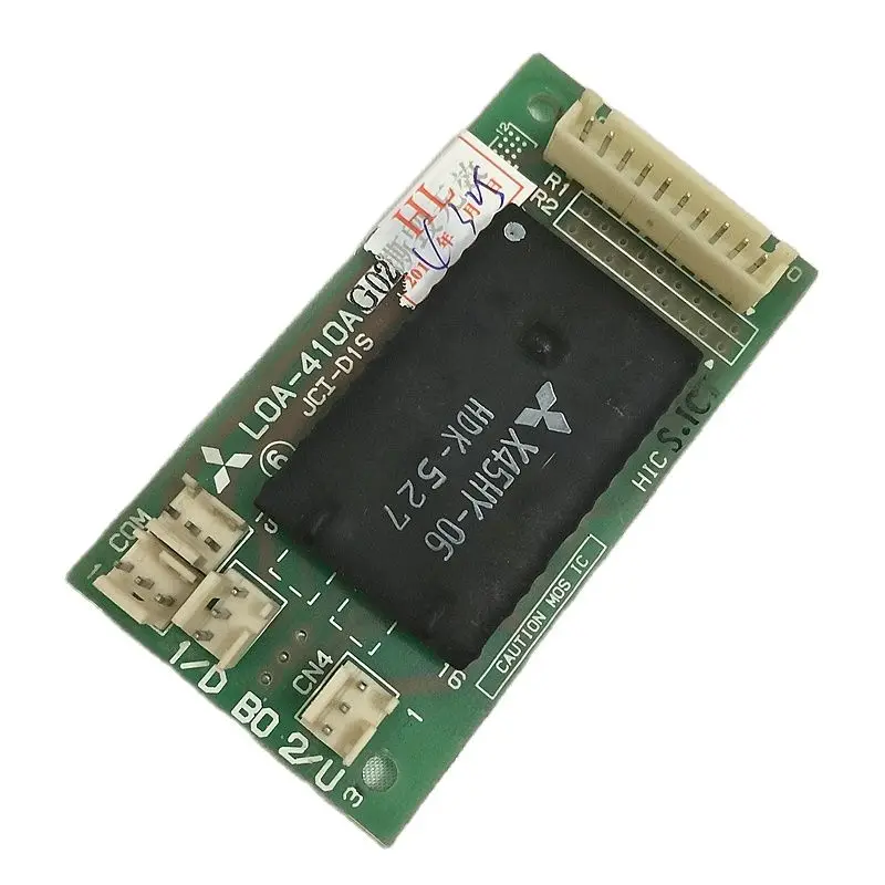 

2Pcs JapanMitsubishi elevator accessories LOA-410AG02 elevator board SPVF part AQ1H7