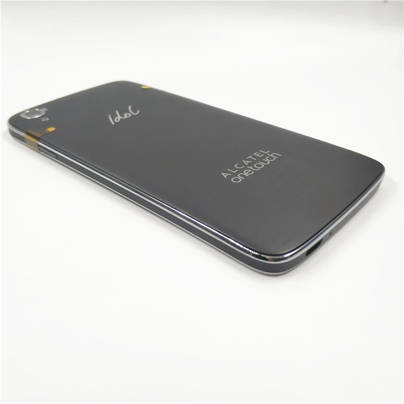 Оригинальный чехол для аккумулятора Alcatel One Touch Idol 3 6039 6039A 6039K 6039Y задняя крышка
