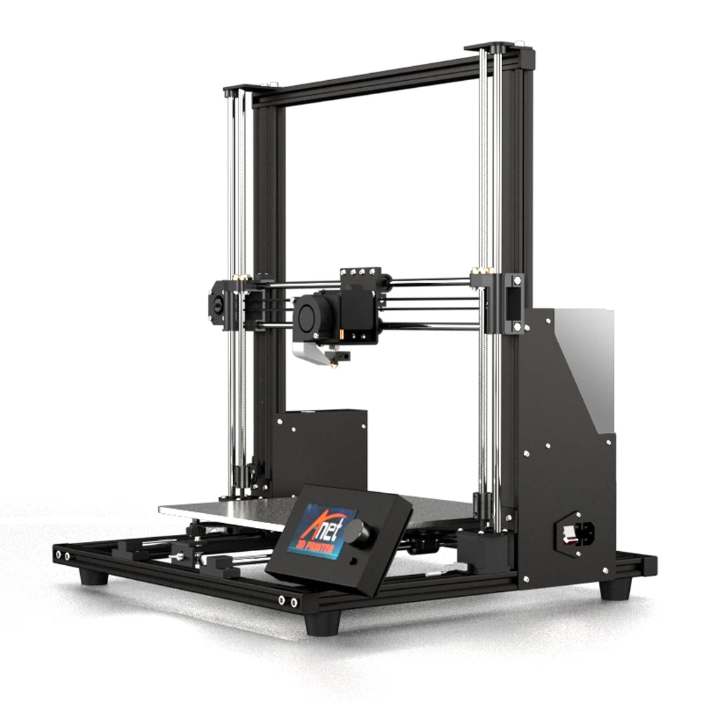 Anet A8 plus ET4 ET4X дешевый 3d принтер высокой точности Reprap Prusa i3 Набор DIY с 3D Pen10m PLA нить |