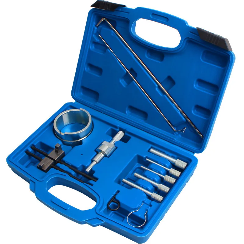 Engine Timing Locking Tool Set For C-QUA-TRE Peugeot 1.8 2.0 Citroen C4 C5 206 307 408 crankshaft timing | Автомобили и мотоциклы