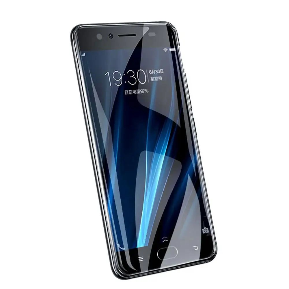 Высокопрозрачное закаленное защитное стекло для Vivo V7/V7 Plus/V9/V11/V11 Pro|Защитные