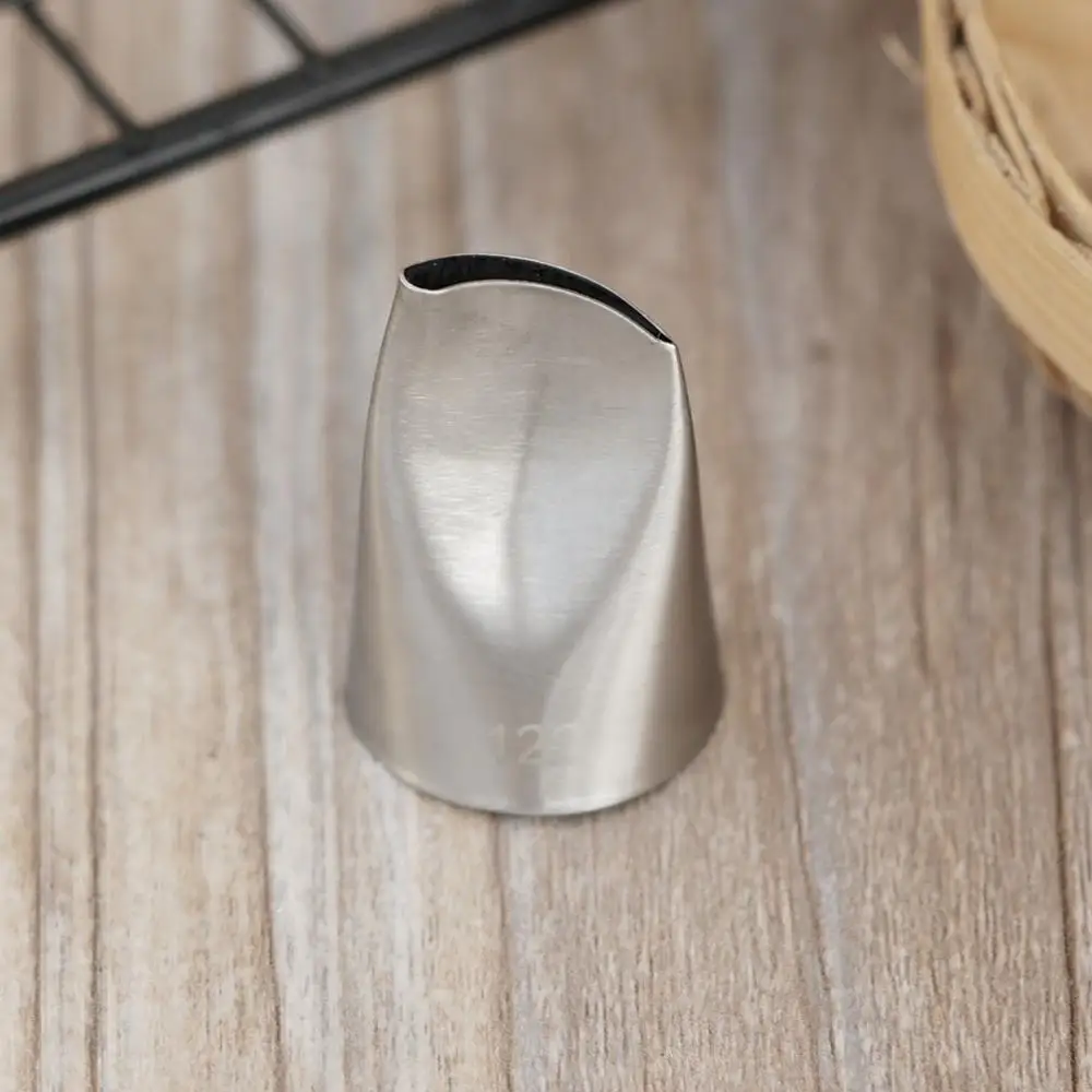 Насадка для кондитерских изделий #122 кондитерские насадки из нержавеющей стали