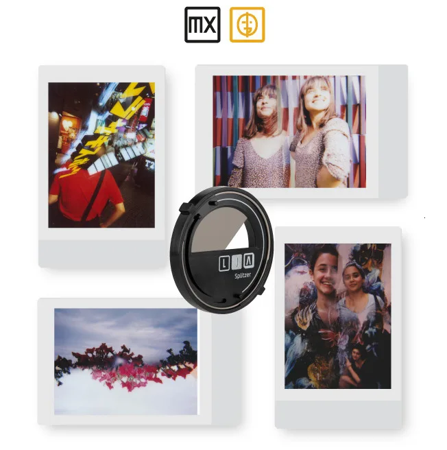 Lomographic Instant Automat Bora мгновенные камеры Lomo Instant Automat Bora