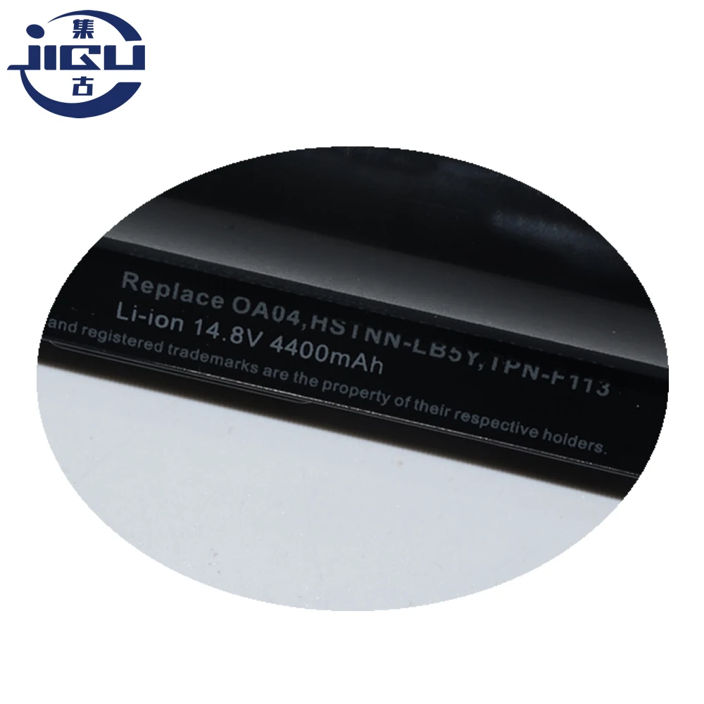 Аккумулятор для ноутбука JIGU 0A04 0AO4 TPN C113 C114 F112 HP 240 G3 246 G2 256 CQ14 CQ15|laptop battery|for hpbattery for hp