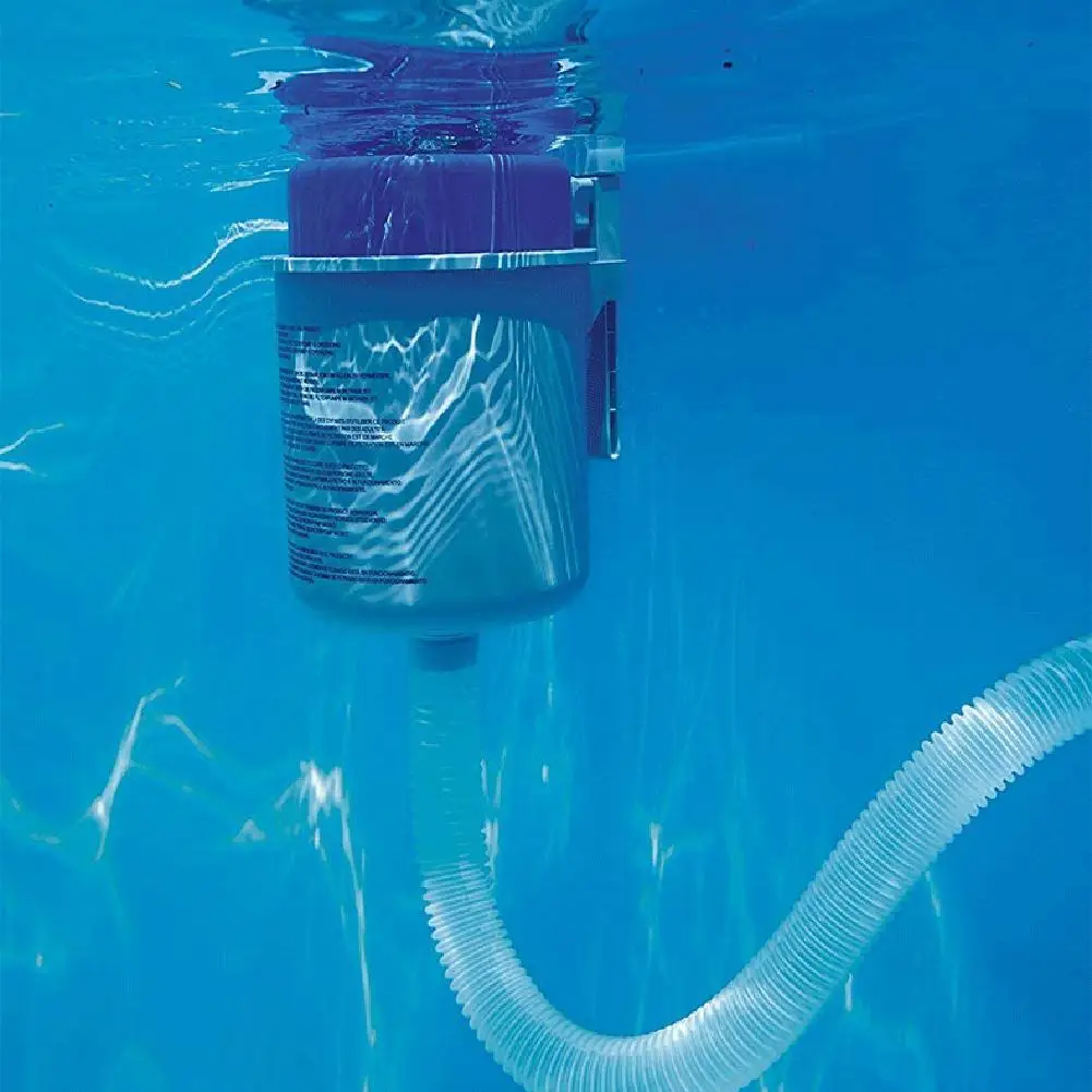 Набор для очистки бассейна аксессуары насос рыболовная сетка фильтр Прямая