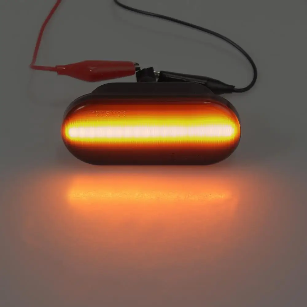 AUTOUTLET для динамического светодиодный индикатор поворота левый + правый Ford