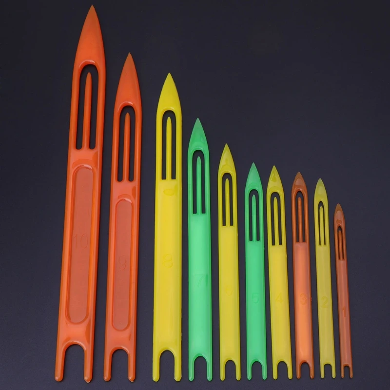 10 шт. рыболовная сетка с иглами|Рыболовные сети| |