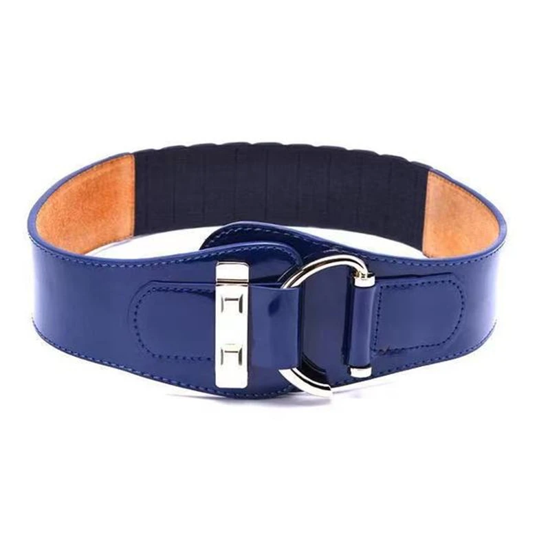 

Женский ремень 2021 Новый Инкрустированный кожаный ремень тонкий Спот Женская независимая упаковка модный с одной круглой широкой талией