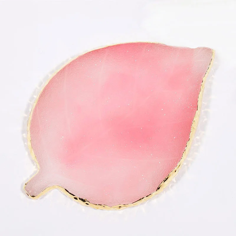 

Resin Stone color Palette False Nail Tips drawing nail coloe resin Palette Gel display nail art color mixing display board