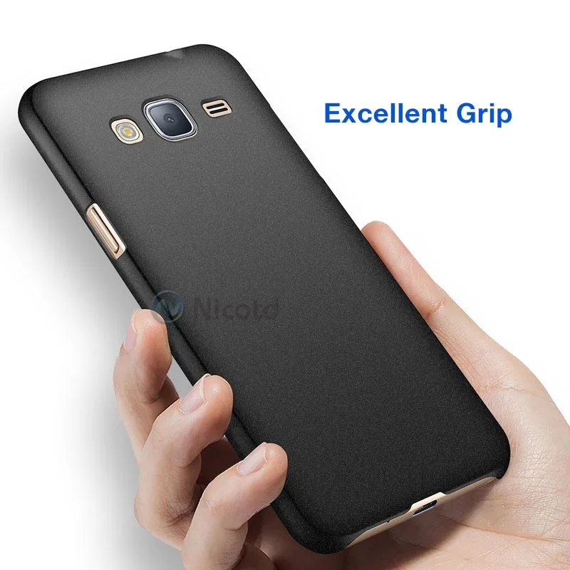 Чехол для Samsung Galaxy J3 2016 J5 J7 prime Жесткий из поликарбоната чехлы телефонов J6 J4 A6 A8 plus