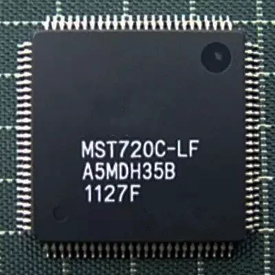 

5-10PCS New MST720C-LF QFP-100 LCD driver chip