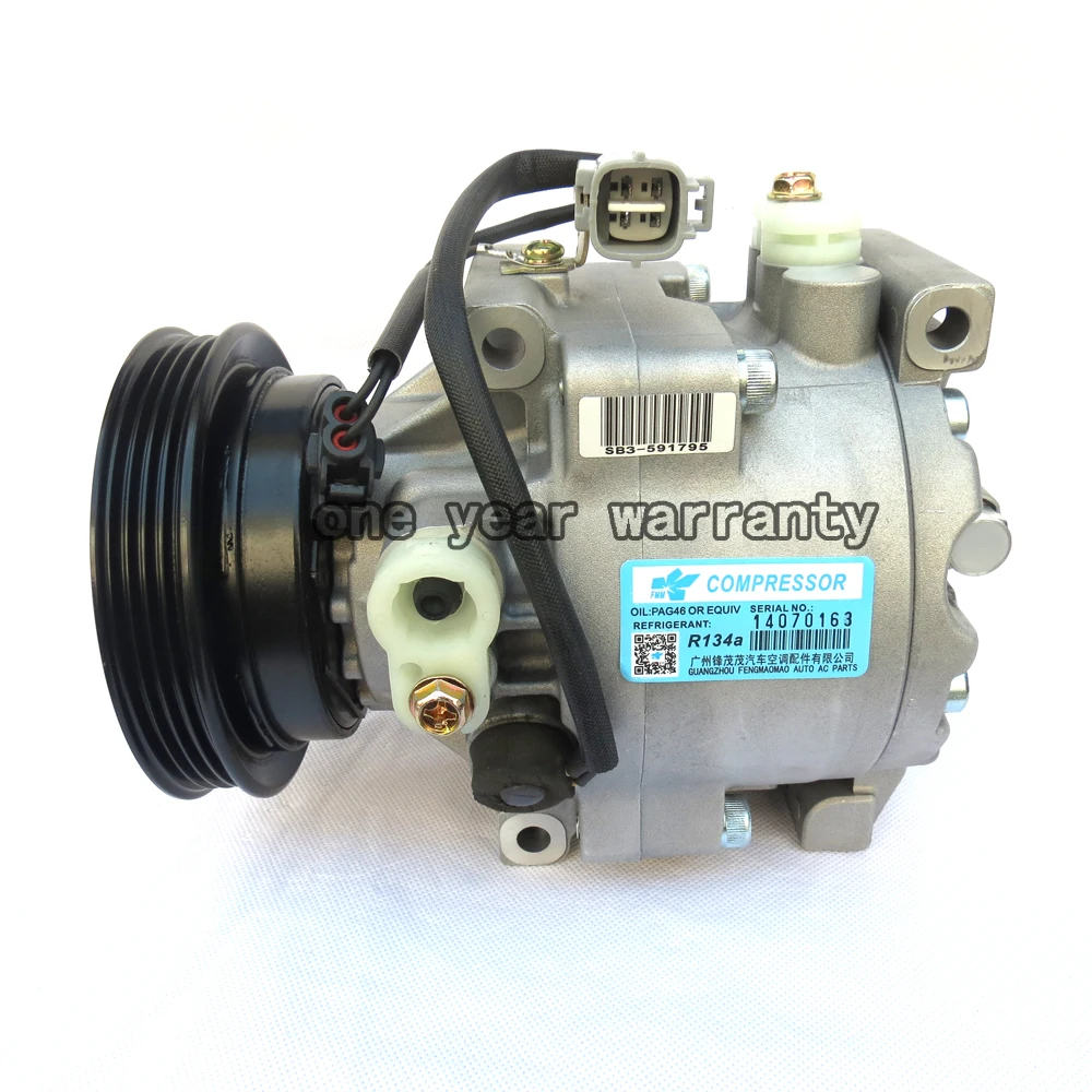 88310-16601 88320-10511 442100-0080 SC08C автомобильный Кондиционер автоматический компрессор