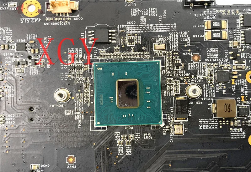 Оригинальная материнская плата для MSI Vortex G25 8RE MS-1T311 MS-1T31 100% TESED OK