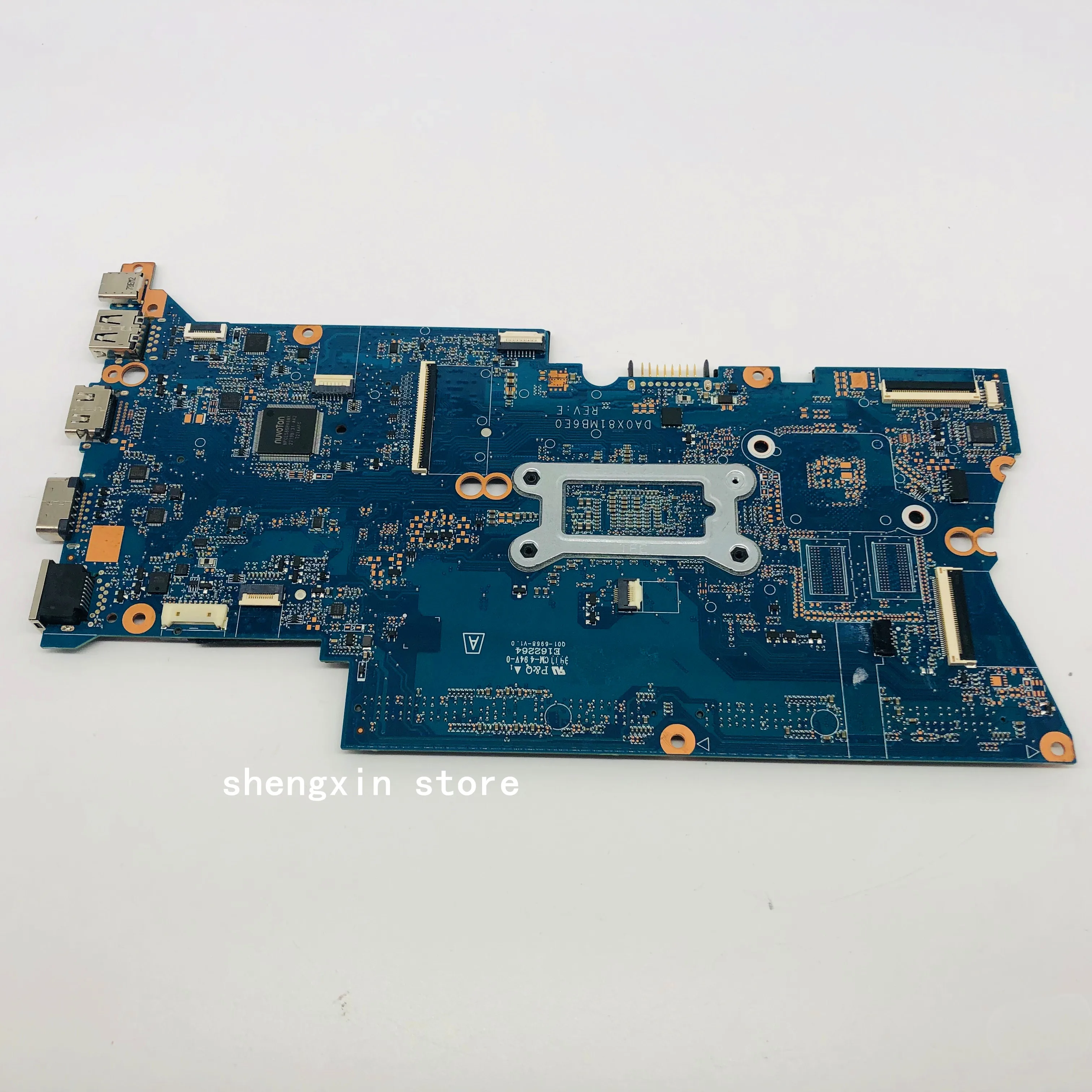 Совершенно новая материнская плата для ноутбука HP ProBook 430 G4 440 905794 001 501 601 905796 тест