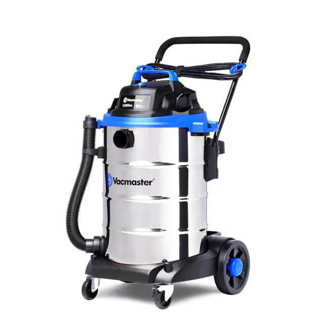 Пылесос для сухой и влажной уборки 1200 Вт 60 л 19 кПа | Бытовая техника