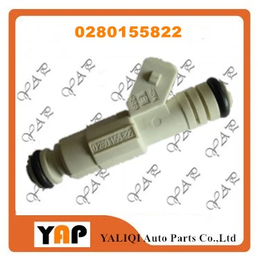 Новый топливный инжектор (4) для italfa ROMEO 156 (932) 2.0L L4 0280155822 1997 2000|injector|injector injectorinjector fuel