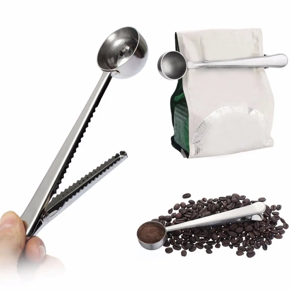 Мерный совок для кофе и чая ложки кухонные принадлежности молотый инструменты из