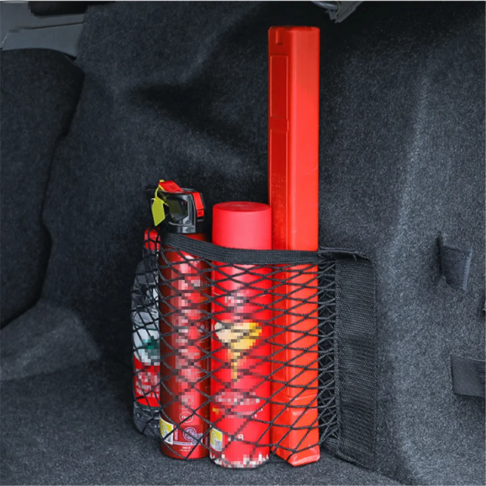 

Universal storage car seat back bag for Hyundai Solaris 2 Elantra i30 i35 i40 Tucson Kona 2015 2016 2017 2018