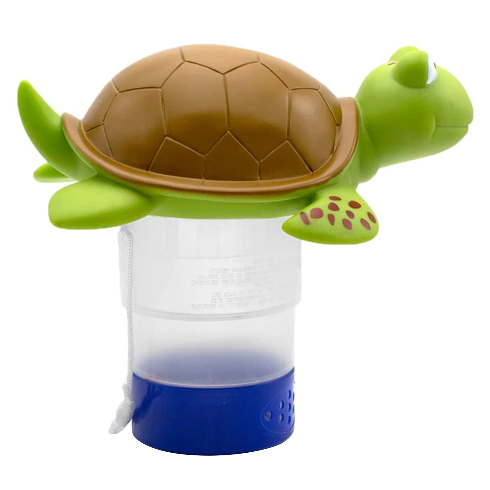 

Bath Toys Floating Wave Glans Inflatable Swimming Pool Swimming Pool Water Purifier Animal Swimming Pool Diffuser Dispenser
