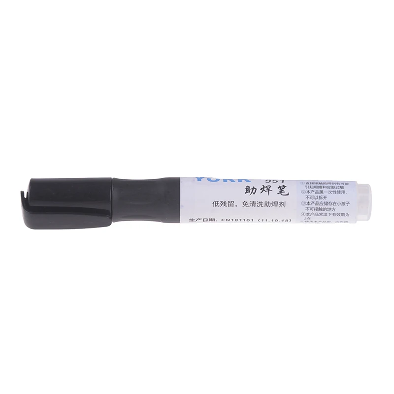 

14cm 951 Soldering Rosin Flux Pen Low-Solids Non-clean Solder for Solar Cell Panel