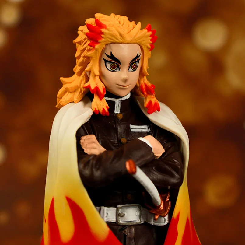RengokuFigur 15 cm Kimetsu No Yaiba ⚔️ Ihr