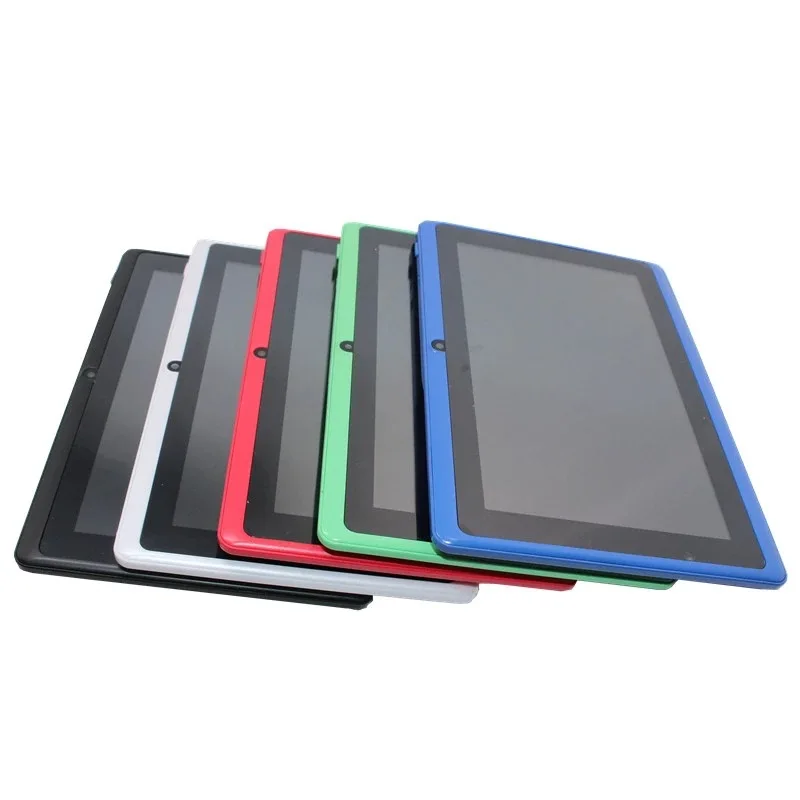 

E-commerce hot-selling Q88 spot 7-inch 4-core tablet PC is issued on behalf of 512+4GWiFi version for online lessons
