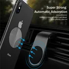 Магнитное автомобильное зарядное устройство, держатель телефона для iPhone 12 Pro Max, универсальный автомобильный держатель телефона для Huawei