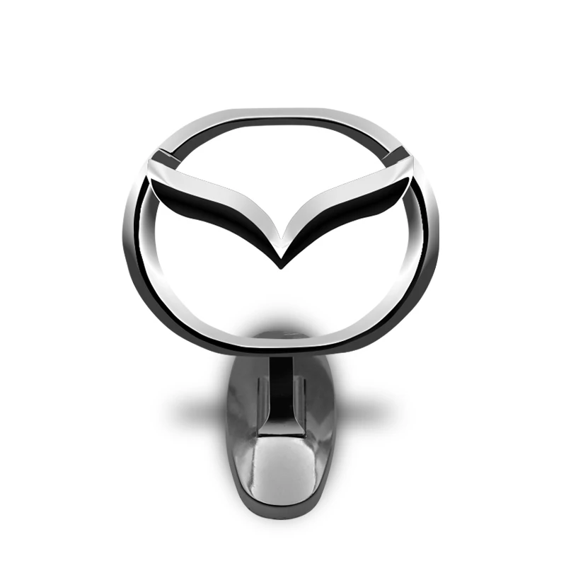 Автомобильные наклейки из цинкового сплава 1 шт. эмблема передней капота