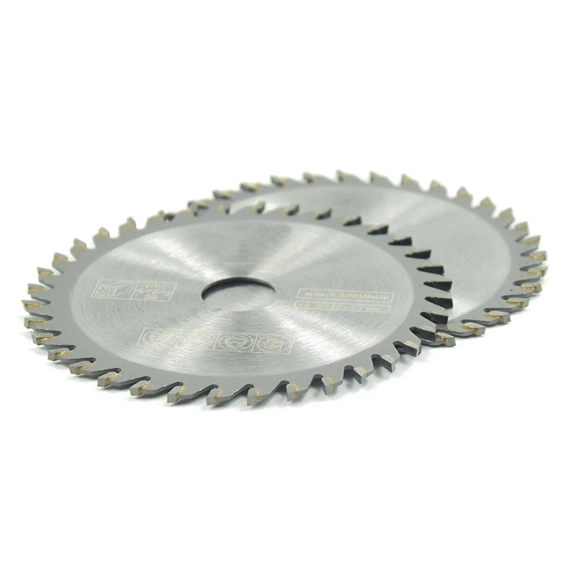 

15mm Bore Round Circular Saw Blade Cutter 36 Teeth Wood Metal For Rotary Tools