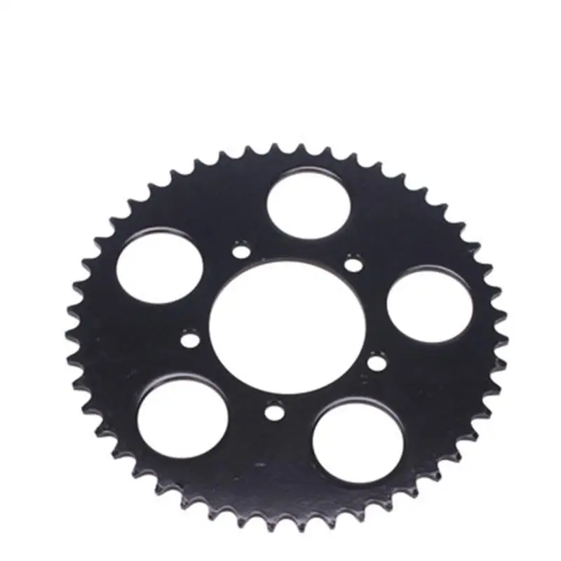 Передняя и задняя звездочки цепи трансмиссии для мотоциклов SUZUKI Bandit GSF250 GSF400 GSF 250